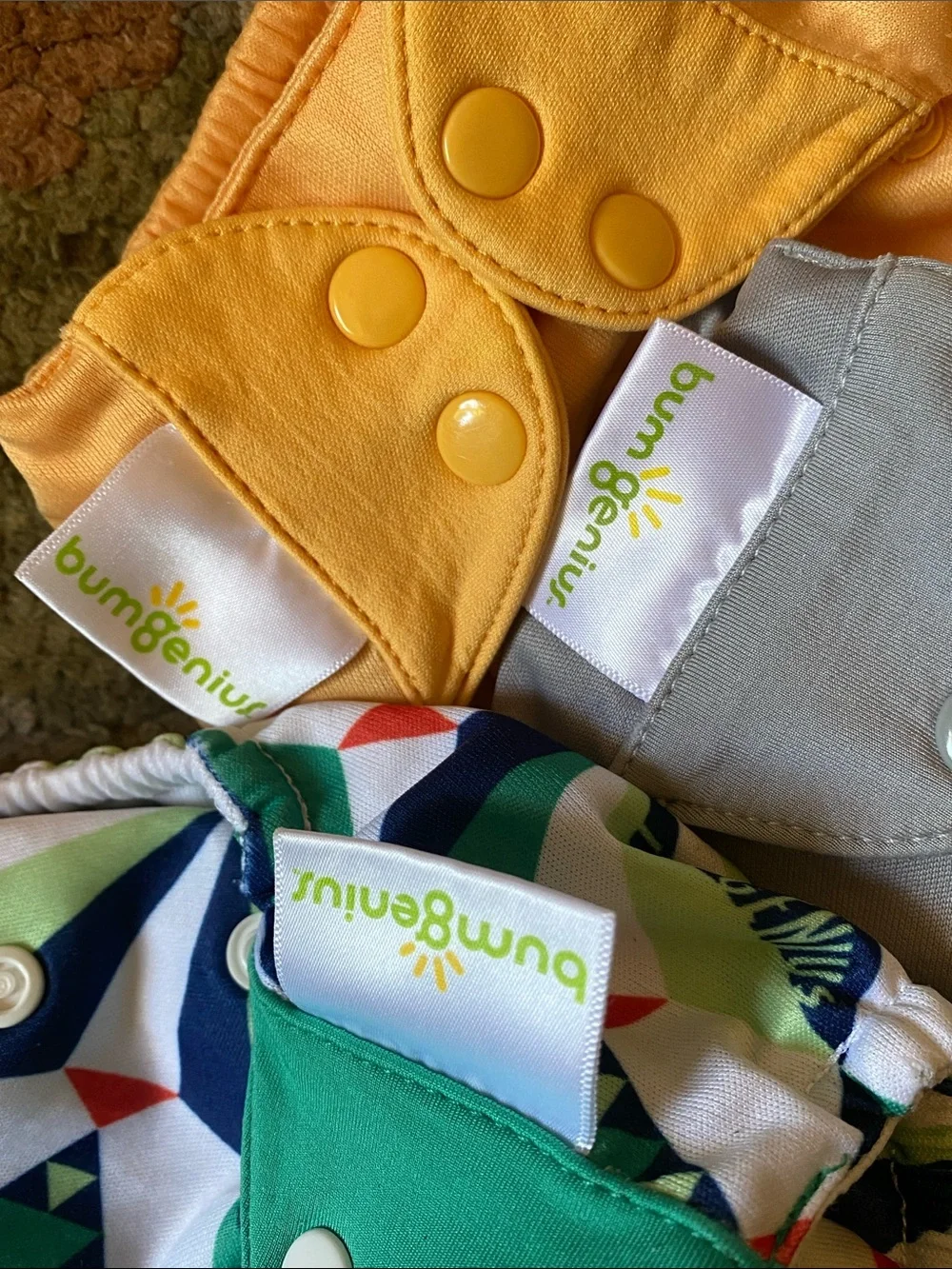 Cloth Diapers